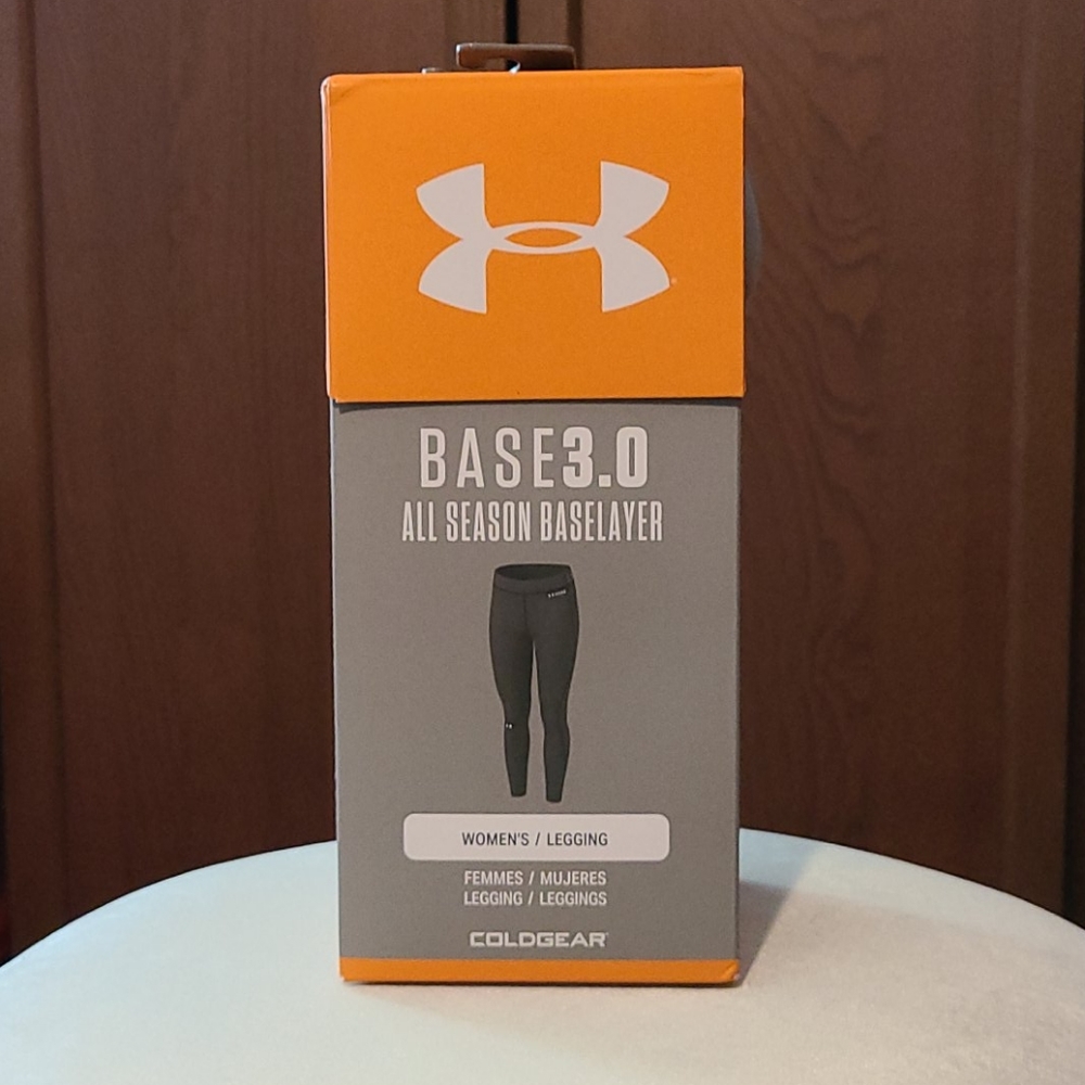 Under Armour Leggings: All Season Baselayer